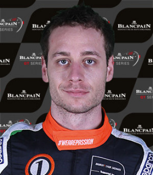 Fabrizio Crestani Fabrizio Crestani Official Site of Blancpain GT Series