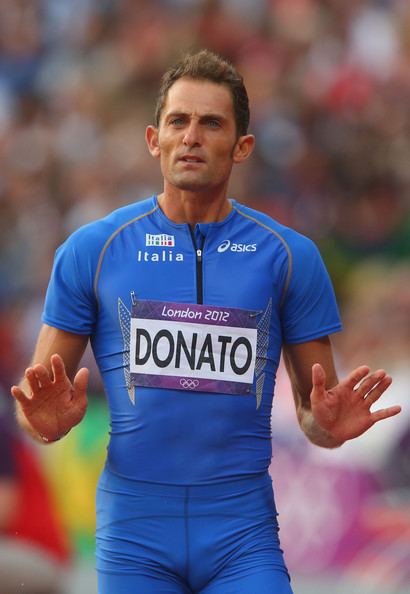 Fabrizio Donato Fabrizio Donato Pictures Olympics Day 13 Athletics