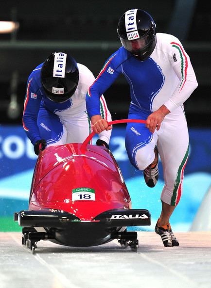 Fabrizio Tosini Fabrizio Tosini Photos Photos Bobsleigh Day 9 Zimbio