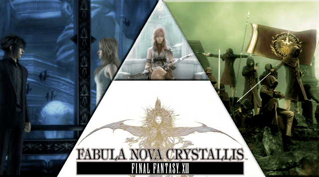 Fabula Nova Crystallis Final Fantasy The Fabula Nova Crystallis Final Fantasy XIII News and Information