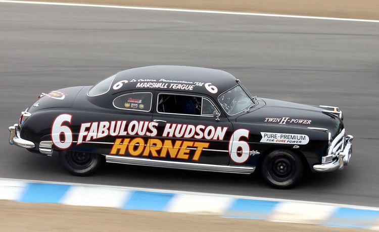 Fabulous Hudson Hornet The Fabulous Hudson Hornet