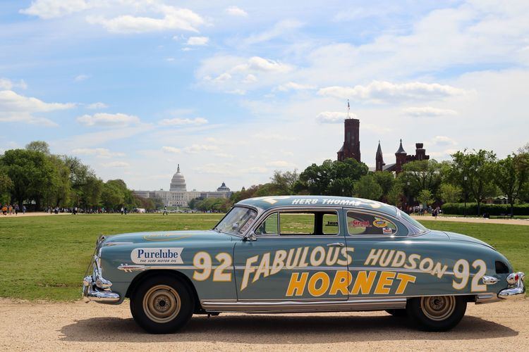Fabulous Hudson Hornet Original Fabulous Hudson Hornet NASCAR racer Hemmings Daily
