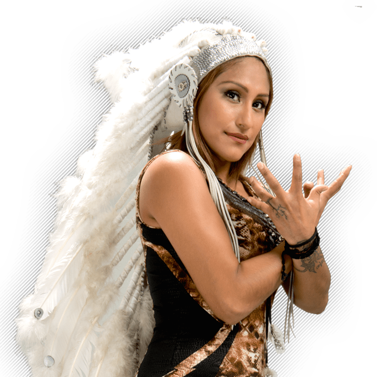 Faby Apache Faby Apache Lucha Libre AAA