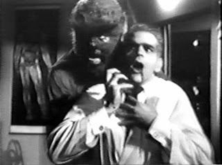 Face of the Screaming Werewolf LA CASA DEL TERROR 1960 AND FACE OF THE SCREAMING WEREWOLF 1964