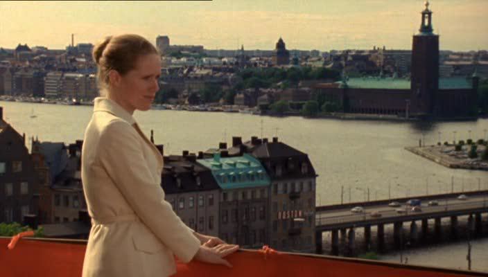 Face to Face (1976 film) Ingmar Bergman Ansikte mot ansikte AKA Face to Face 1976