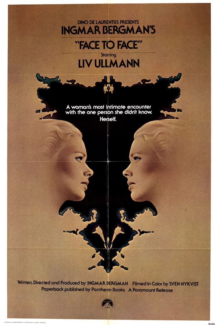 Face to Face (1976 film) wwwgstaticcomtvthumbmovieposters41473p41473
