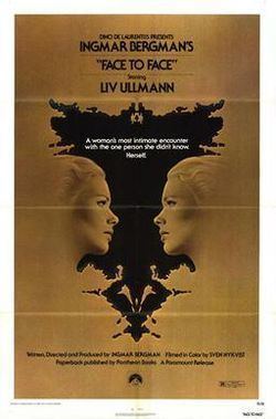 Face to Face (1976 film) Face to Face 1976 film Wikipedia