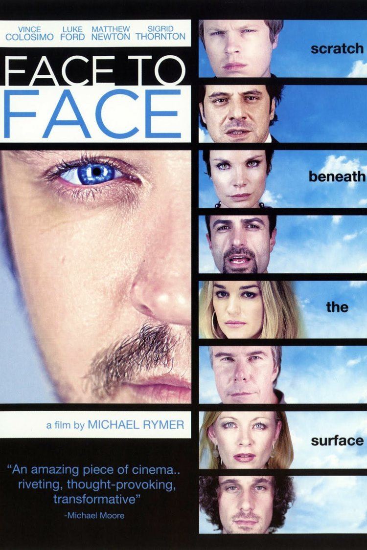 Face to Face (2011 film) wwwgstaticcomtvthumbdvdboxart8602083p860208
