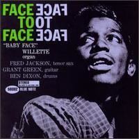 Face to Face (Baby Face Willette album) httpsuploadwikimediaorgwikipediaen99fFac