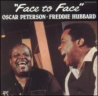 Face to Face (Oscar Peterson and Freddie Hubbard album) httpsuploadwikimediaorgwikipediaen220Osc