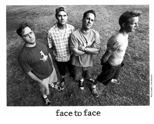Face to Face (punk band) Random Cover Song Face To Face Popeye The Sailorman