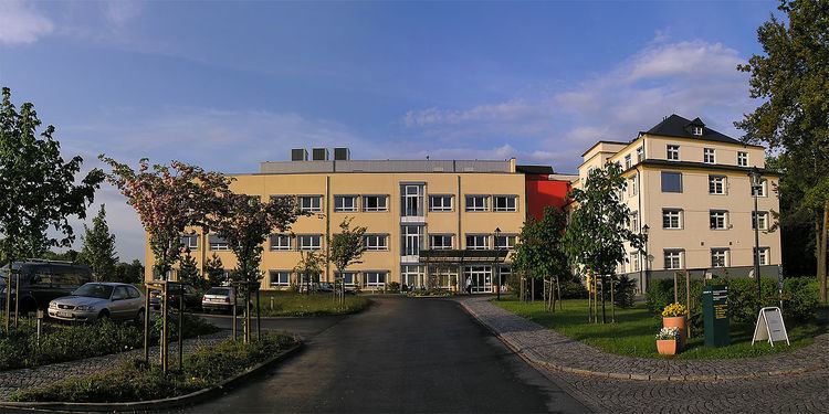 Fachkrankenhaus Coswig