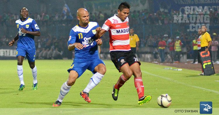 Fachrudin Aryanto Persib Bandung Berita Online simamaungcom Daniel