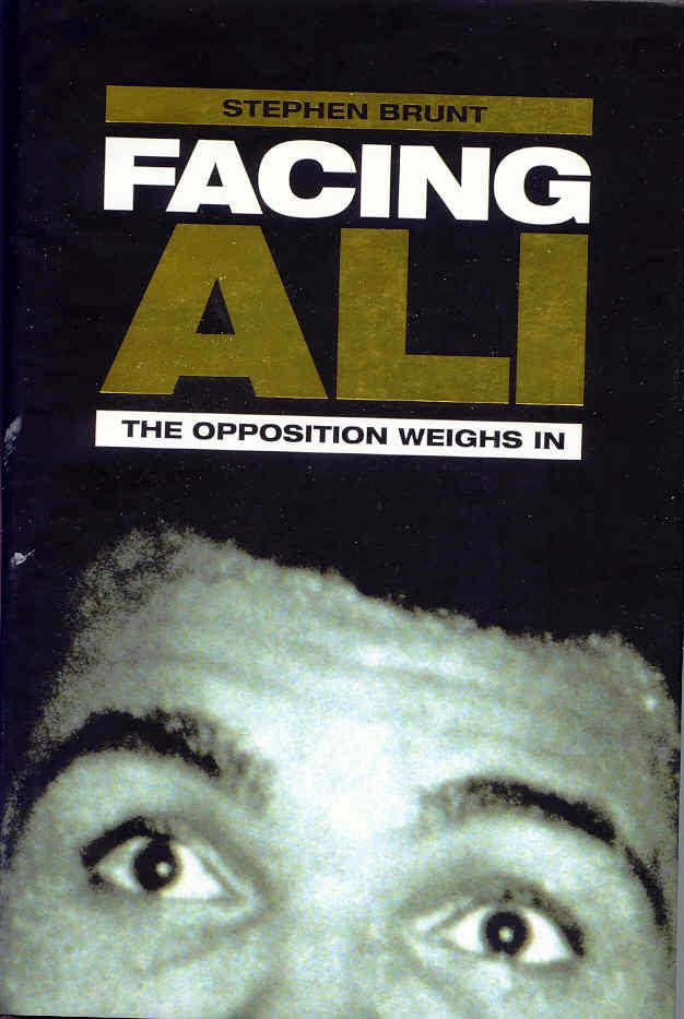 Facing Ali (book) t2gstaticcomimagesqtbnANd9GcQ7Ah6tmo4TotqBro