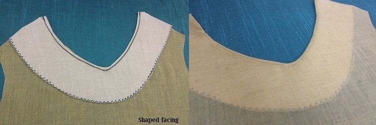 Facing (sewing)