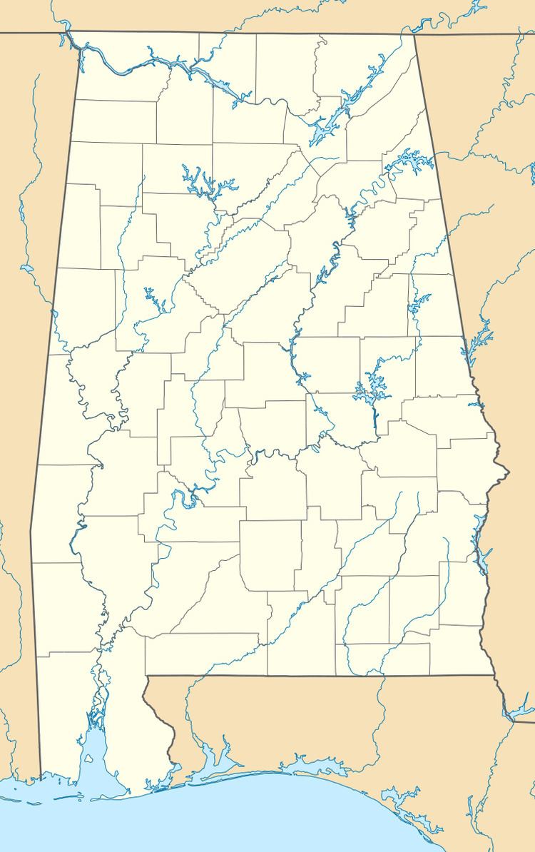 Fackler, Alabama