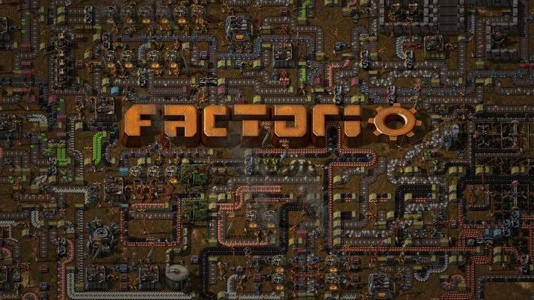 Factorio Factorio Gameplay Trailer YouTube