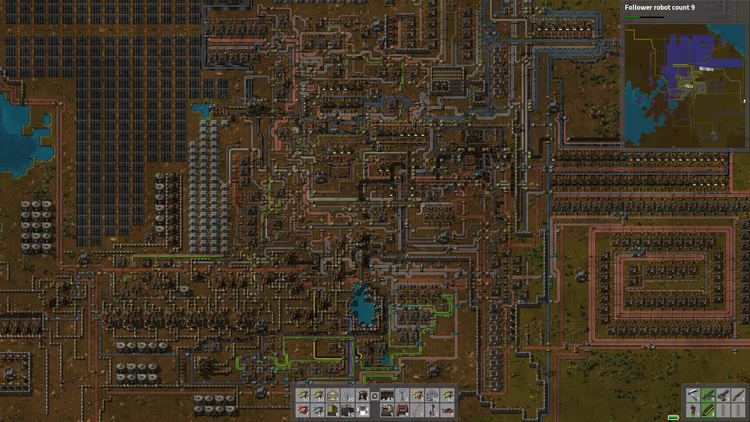 Factorio 1000 images about Factorio on Pinterest Storage chest Solar and