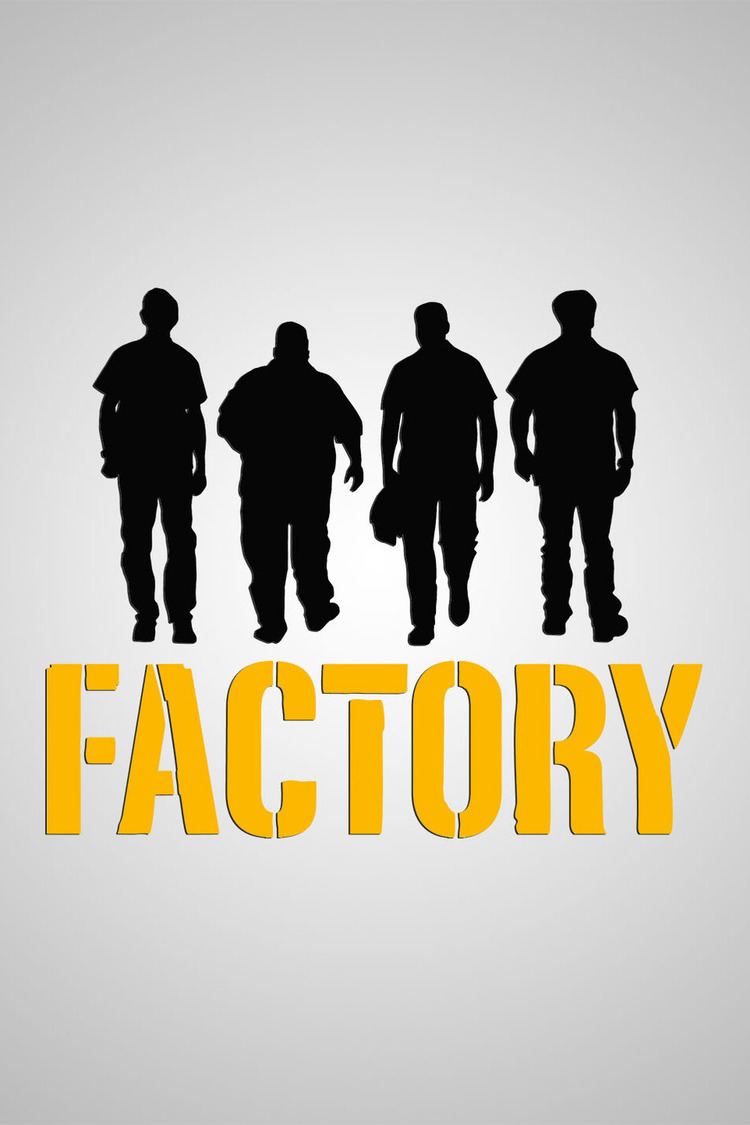 Factory (TV series) wwwgstaticcomtvthumbtvbanners186673p186673