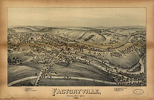 Factoryville, Pennsylvania httpsuploadwikimediaorgwikipediacommonsthu