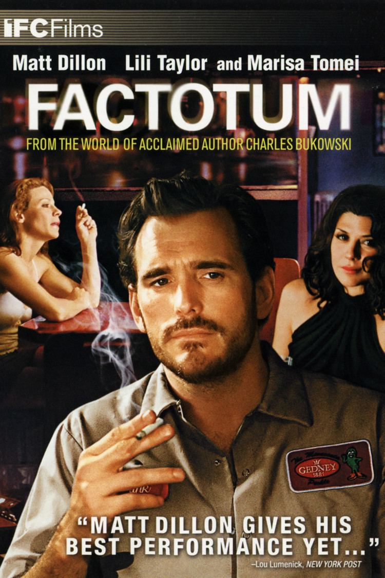 Factotum (film) wwwgstaticcomtvthumbdvdboxart159430p159430