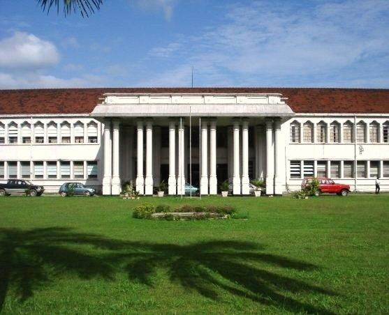 Faculties and institutions of University of Peradeniya
