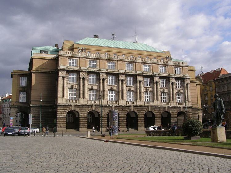 Faculty of Arts, Charles University in Prague