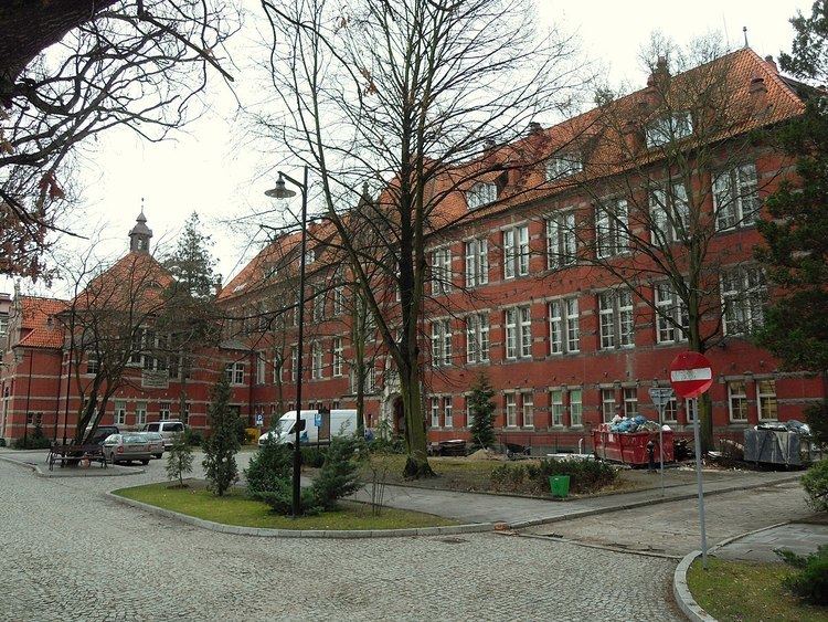 Faculty of Chemistry, Gdańsk University of Technology