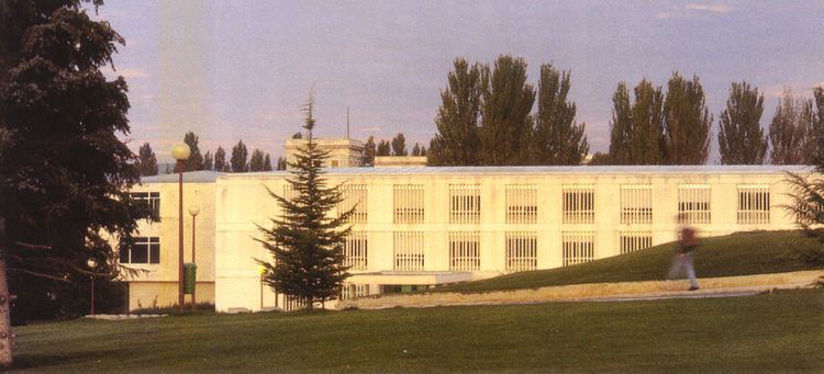 Faculty of Economics of the University of Navarra