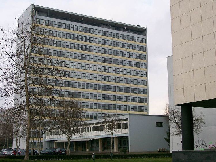 Faculty of Electrical Engineering and Computing, University of Zagreb