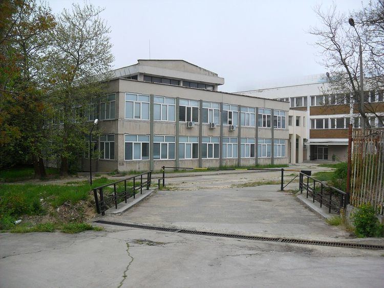 Faculty of Electrical Engineering, Technical University of Varna