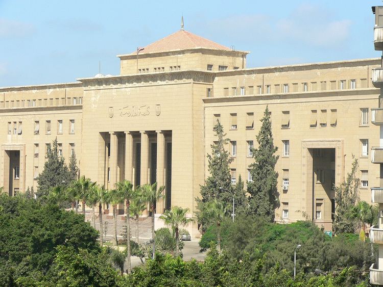 Faculty of Engineering, Alexandria University