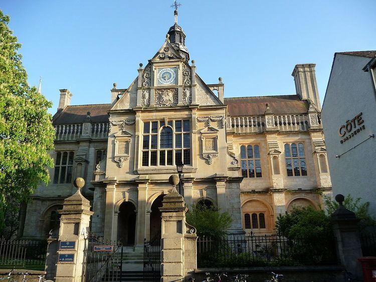 Faculty of History, University of Oxford