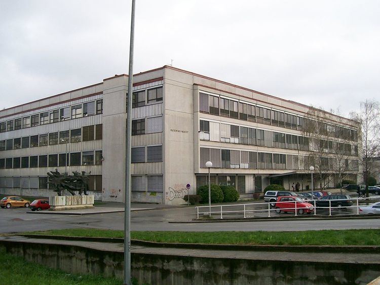 Faculty of Humanities and Social Sciences, University of Zagreb
