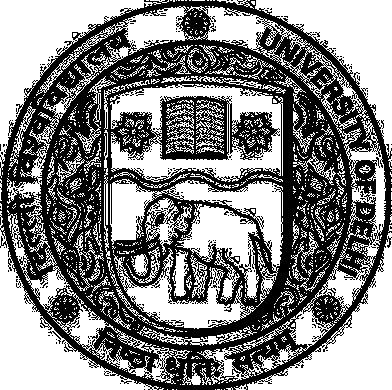Faculty of Law, University of Delhi
