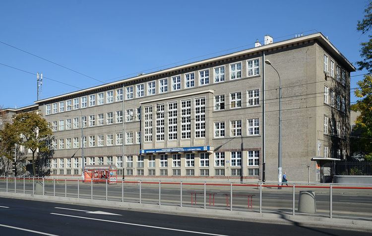 Faculty of Power and Aeronautical Engineering of Warsaw University of Technology