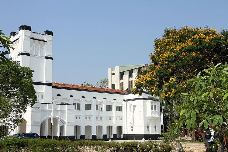 Faculty of Science, University of Colombo