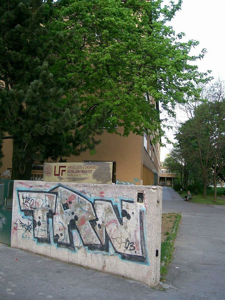 Faculty of Teacher Education, University of Zagreb