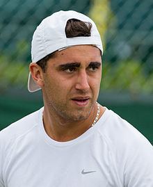 Facundo Argüello (tennis) httpsuploadwikimediaorgwikipediacommonsthu