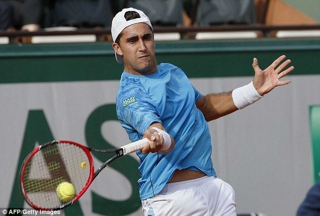 Facundo Argüello (tennis) Andy Murray cruises into French Open second round after comfortable