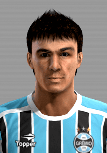 Facundo Bertoglio Facundo Bertoglio face for Pro Evolution Soccer PES 2013