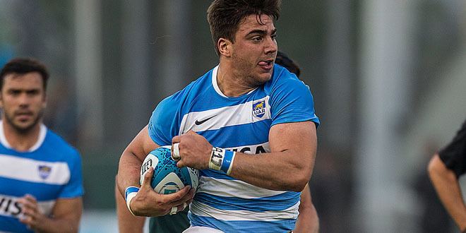 Facundo Isa Toulouse Set to Sign Facundo Isa Americas Rugby News