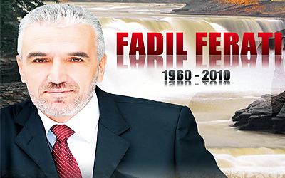 fadil ferati - The Life and Achievements of Fadil Ferati: A Comprehensive Biography - Image 1