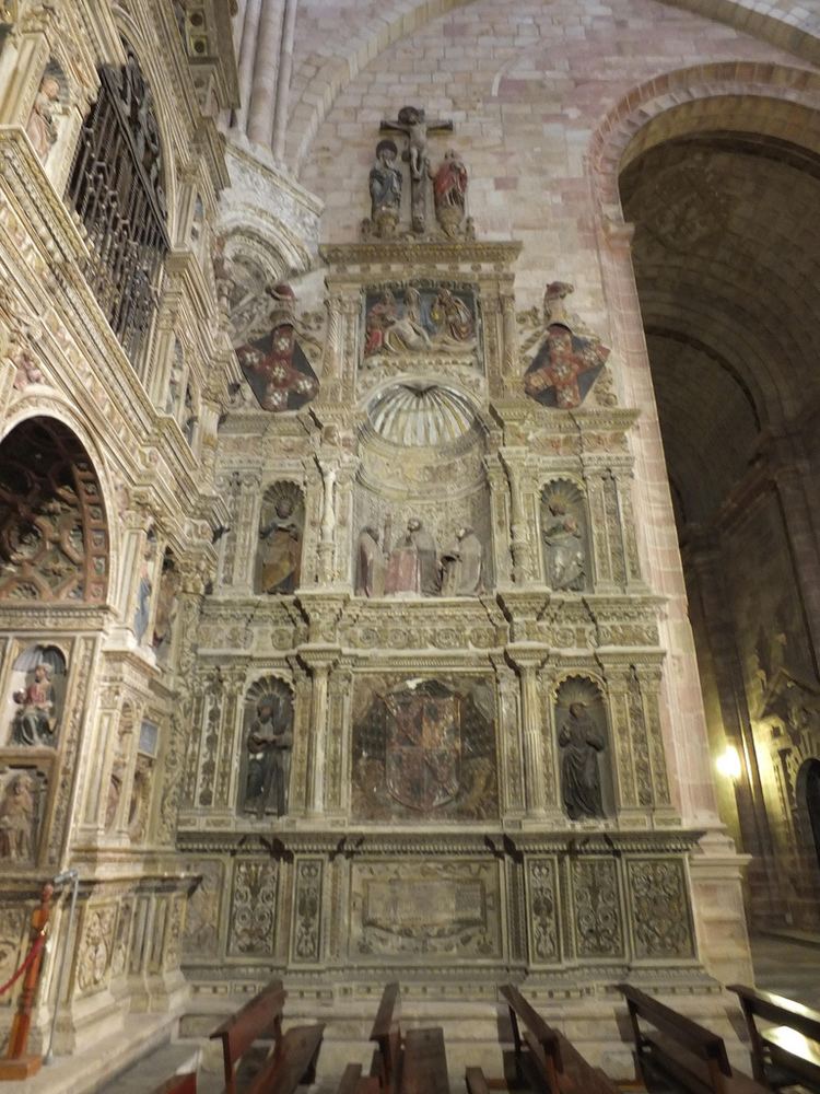 Fadrique de Portugal Catedral Mausoleo de don Fadrique de Portugal Alberto Flickr