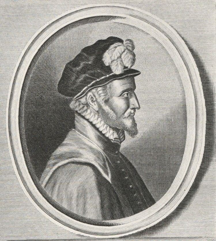 Fadrique Alvarez de Toledo, 4th Duke of Alba