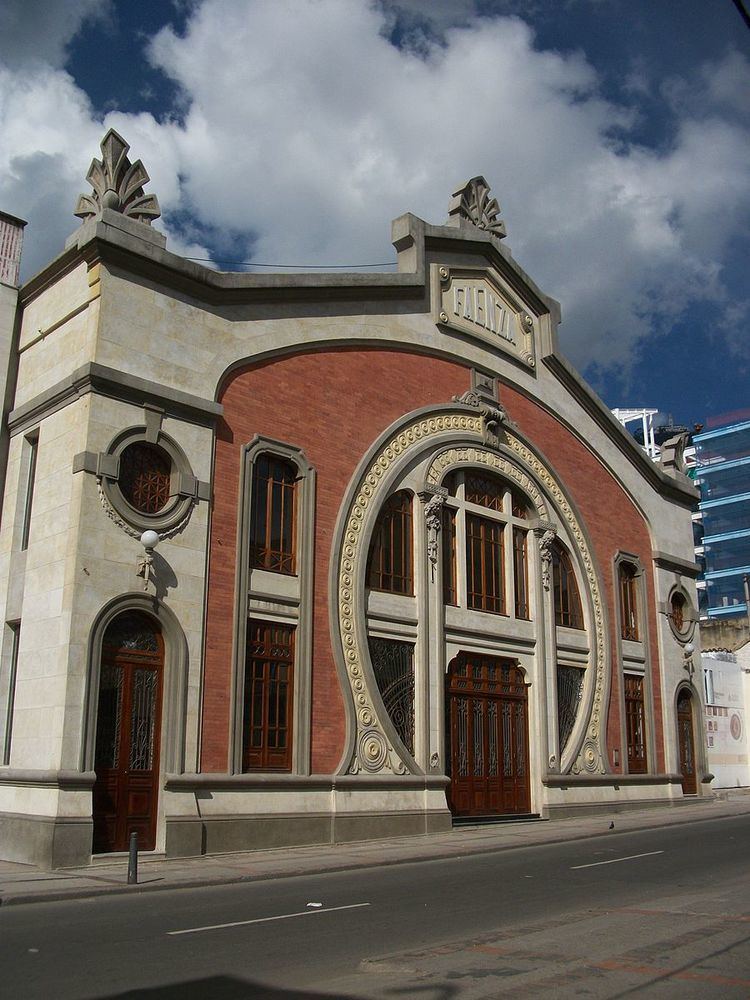 Faenza Theatre