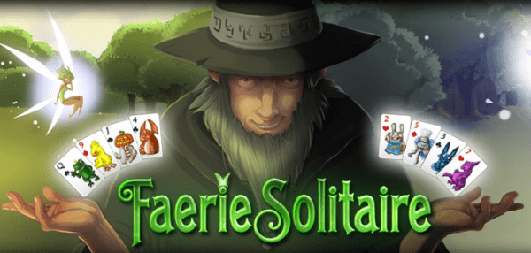 Faerie Solitaire Faerie Solitaire by Subsoap Free PC Game Demo is available