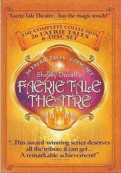 Faerie Tale Theatre - Alchetron, The Free Social Encyclopedia