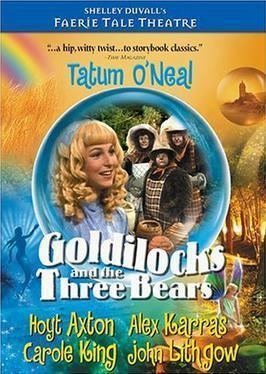 Faerie Tale Theatre Goldilocks and the Three Bears Faerie Tale Theatre Wikipedia