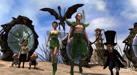 Faery: Legends of Avalon Float Like a Butterfly Sting Like a Scorpion in Faery Legends of